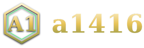 a1416 logo